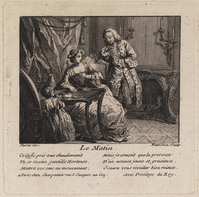 TvB G 4551
<br/>
Le Matin
<br/>
<em>Balechou, Jean Joseph (1719-1764)</em>